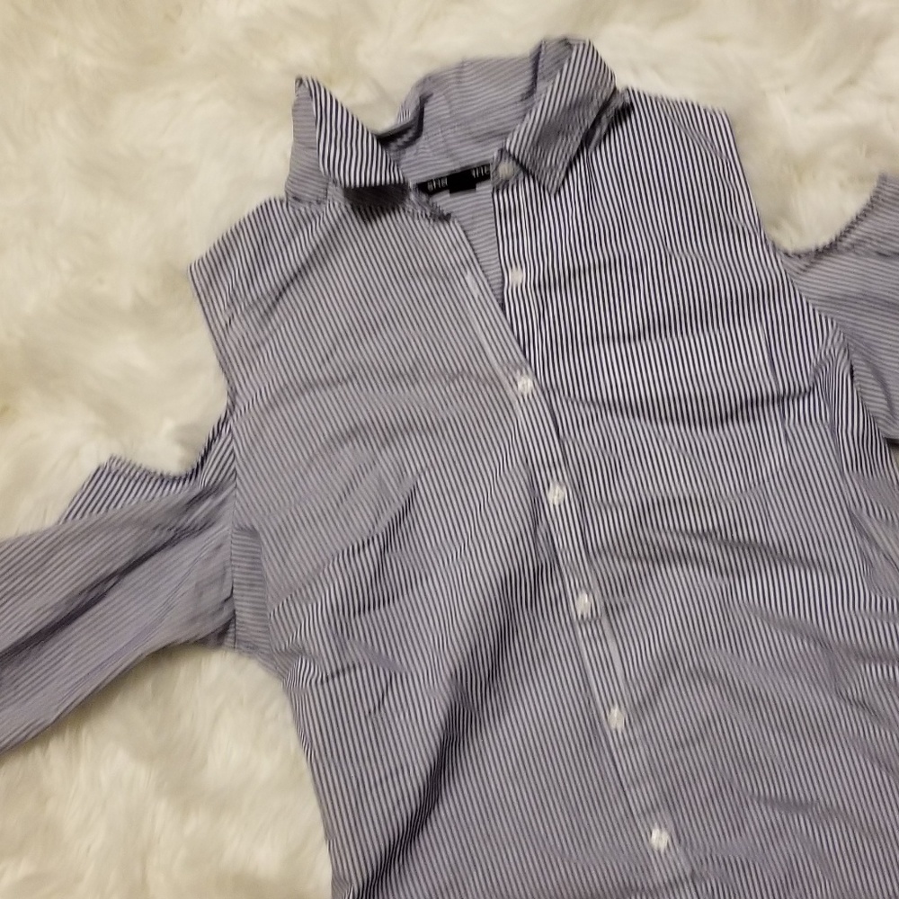 $5 items are Bogo .... pin strip button down